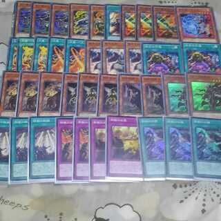 鉄獣戦線　デッキ　十二獣　トライブリケード