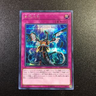 【SE-R】無限泡影【シークレットレア】