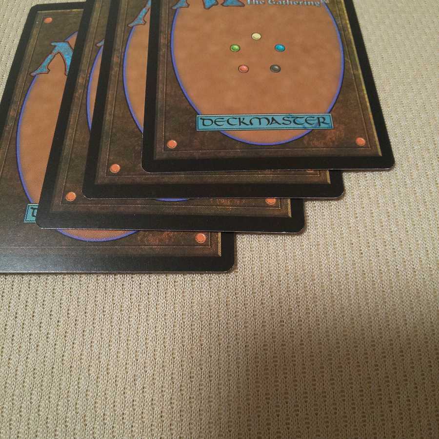 【使用済み】歩行バリスタ 4枚セット【パイオニア禁止セール】