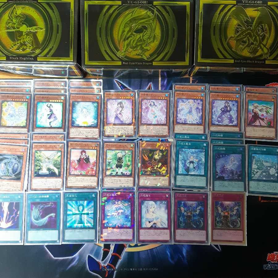 ストレナエ付き!本格構築六花デッキ