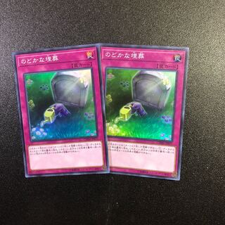 【SR】のどかな埋葬【スーパーレア】