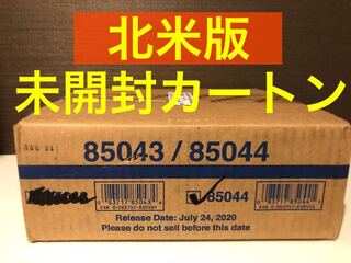 北米版 Battles of Legend Armageddon カートン