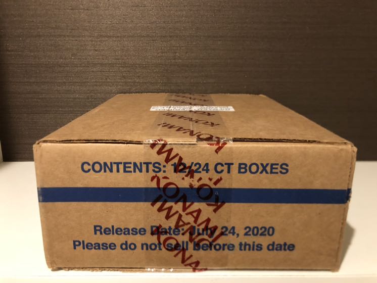 北米版 Battles of Legend Armageddon カートン