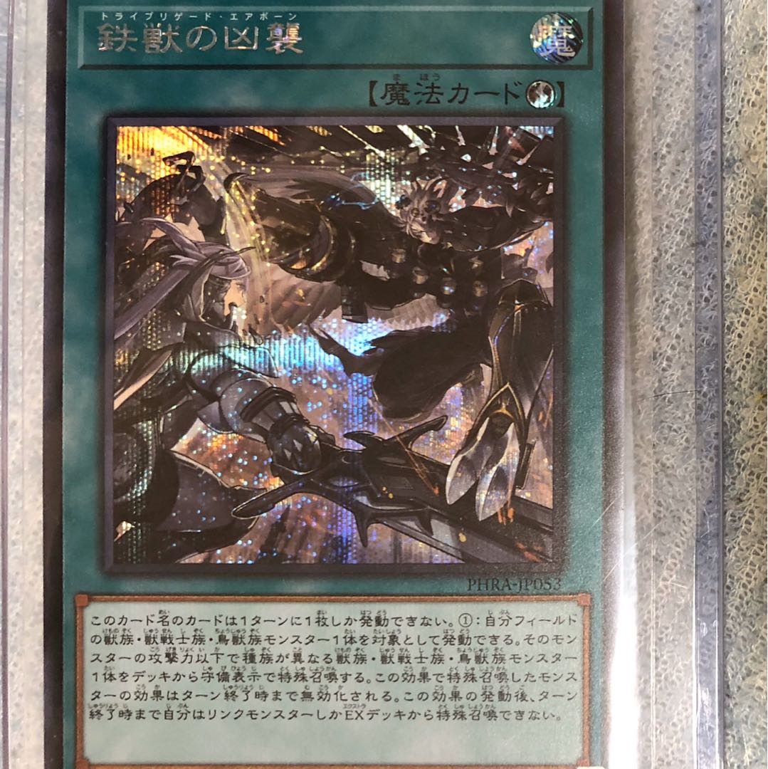 鉄獣の凶襲 SE シークレット