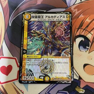 聖霊龍王 アルカディアスD （微キズ）