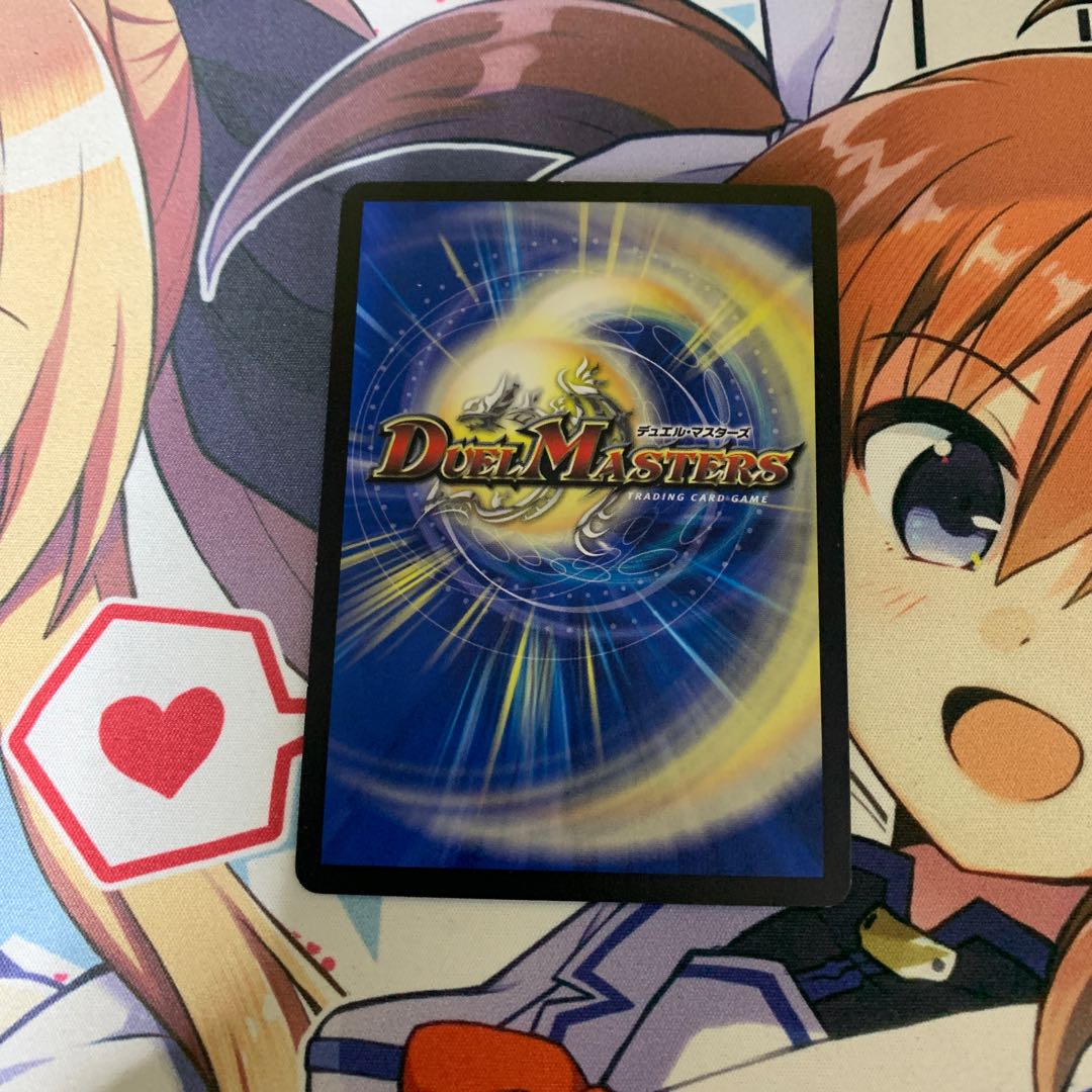 聖霊龍王 アルカディアスD (微キズ)