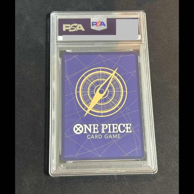 PSA10 Brand New (Parallel/PRB-01) R OP03-089 1枚