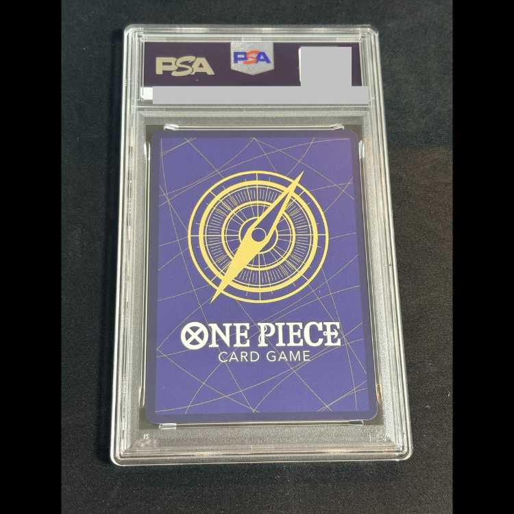 PSA10 Nico Robin (Full Art/PRB-01) UC OP05-010 1枚
