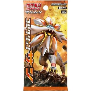 Expansion Pack "Collection Sun" (SM1S) [Unopened Pack] {-} 1枚