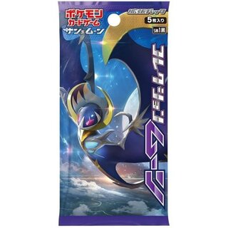 Expansion Pack "Collection Moon" (SM1M) [Unopened Pack] {-} 1枚