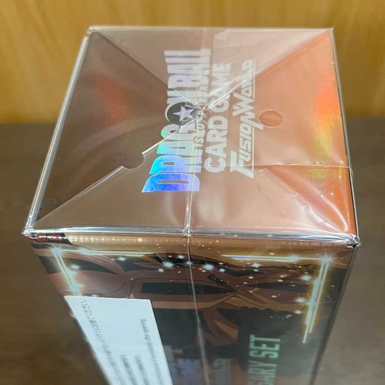 Dragon Ball Fusion World 2nd Anniversary Set 1枚