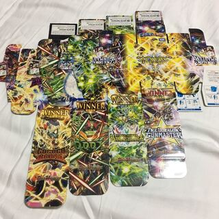 デュエマ フェス 大会 優勝 デッキ ケース セット