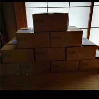 デュエマ 段ボール 1箱 引退品 まとめ売り 1万枚前後 1枚