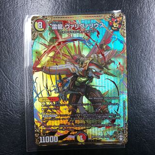 雷龍 ヴァリヴァリウス