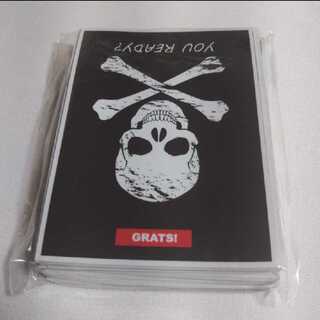 GRATSスリーブ YOUREADY?