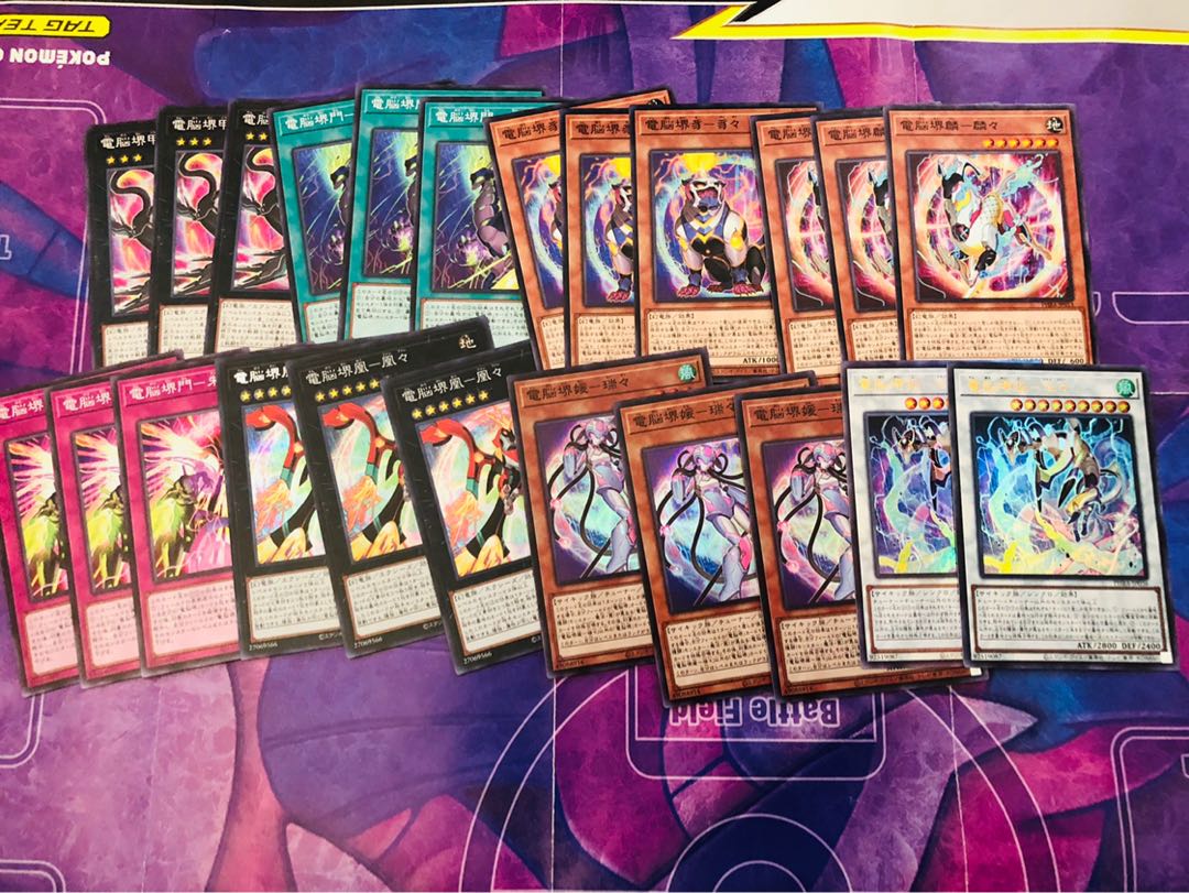 電脳堺鳳-鳳々 1枚SE セット