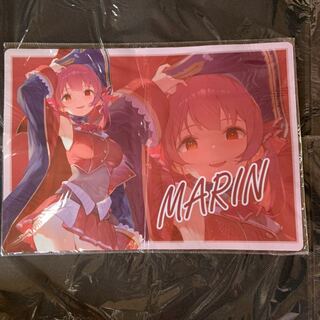 Sankuri 2020 Goddess of Chaos Playmat Takarajong Marine Vtuber