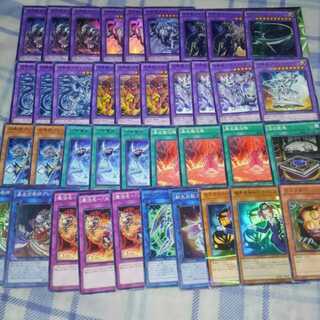 召喚獣　デッキパーツ　アレイスター