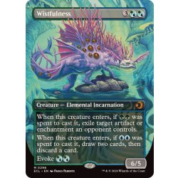 (FOIL) (Full Art) Wistfulness (English) [ECL] 1枚