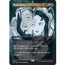 [EX+](1671) Time Sieve/Time Sieve (English) [SLD] 1枚