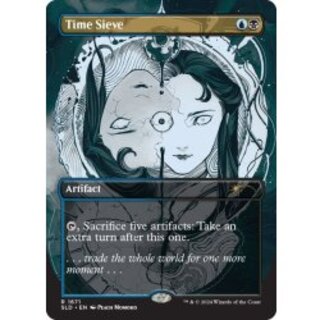 [EX+](1671) Time Sieve/Time Sieve (English) [SLD] 1枚