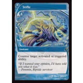 [EX+]もみ消し/Stifle《英語》【Reprint Cards(Mystery Booster2)】 1枚