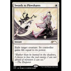 [EX+](1021) Swords to Plowshares/Swords to Plowshares (English) [SLD] 1枚