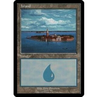 [EX+]島/Island《英語》【EURO2】 1枚