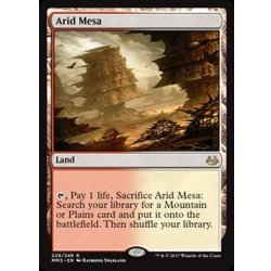 [EX+]乾燥台地/Arid Mesa《英語》【MM3】 1枚