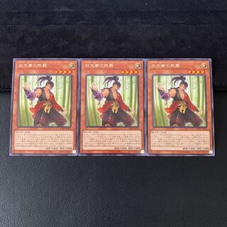 双天拳の熊罷 R