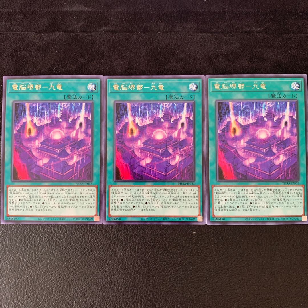 電脳堺都-九竜 R