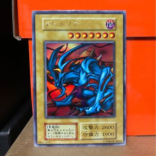 [EX＋]  デビルゾア 初期 ウルトラレア 1枚