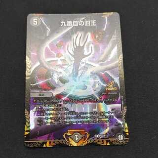 九番目の旧王(ザインティ・ザイン)