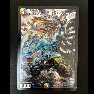 ＃星龍パーフェクト・アース SR 28/80 [2007] 1枚