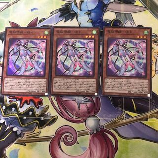 電脳堺媛-瑞々 SR 3枚セット