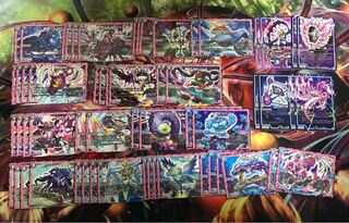 青黒オレガオーラ ノーマルパーツ まとめ売り