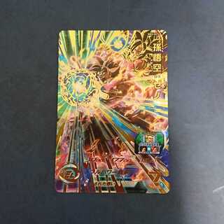 SDBH  BM3弾  UR  孫悟空:ゼノ