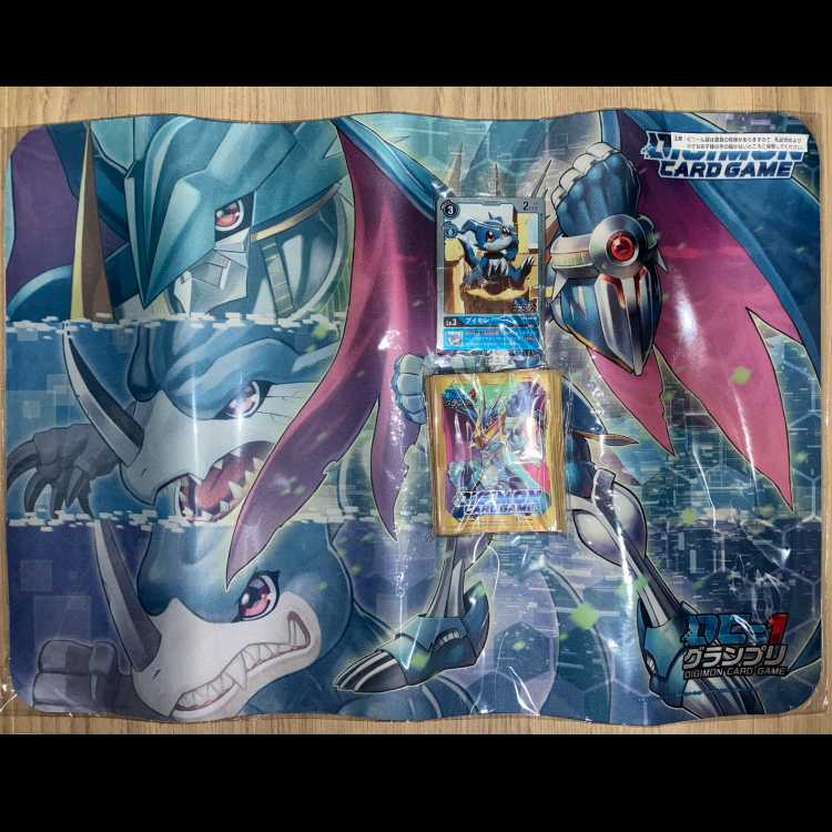 [New, Unopened] Digimon Card Game DC-1 Grand Prix Set 1BOX