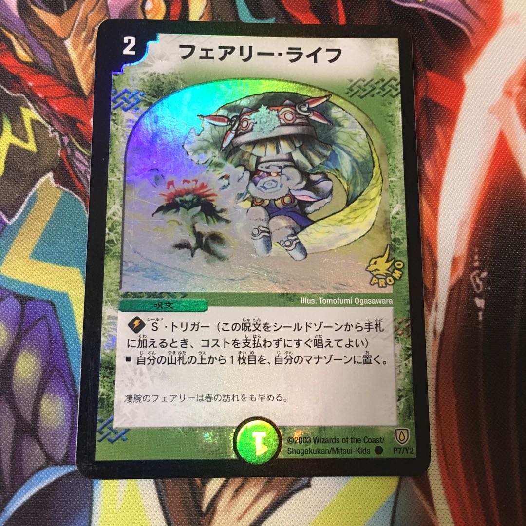 フェアリーライフ  初期 プロモ