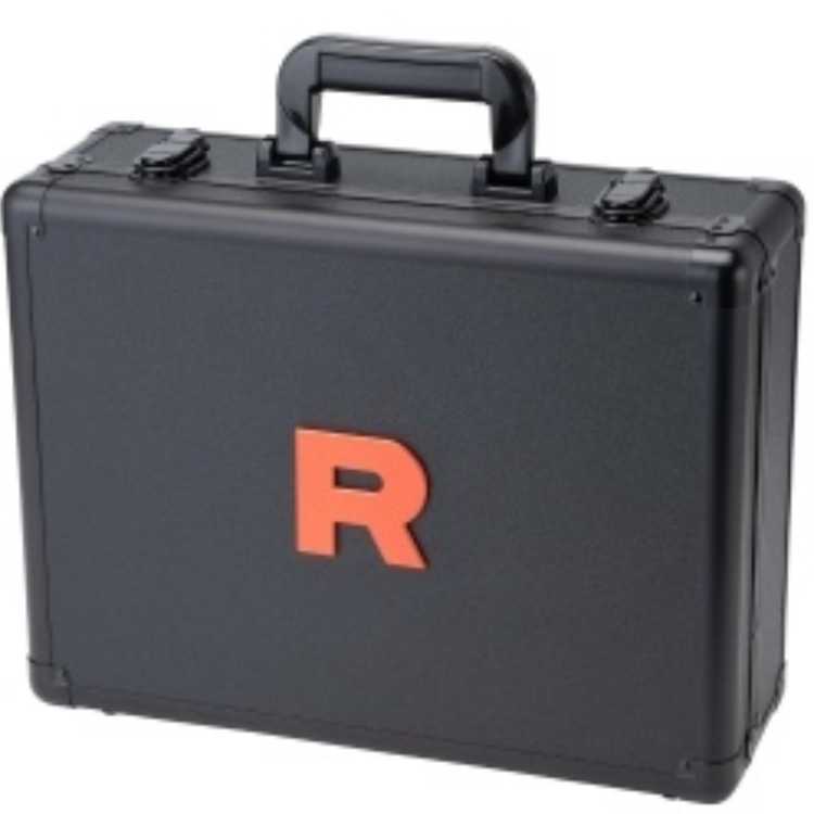 ロケット団の栄光 アタッシュケースセット 未開封  1BOX