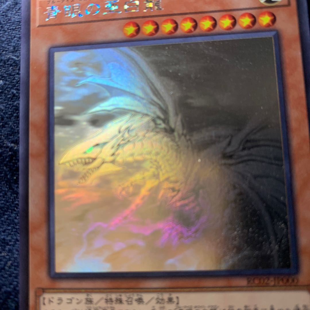 キリトさま専用 青眼の亜白龍 HRなど