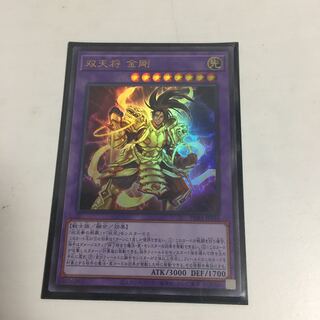 ★双天将 金剛 UR★