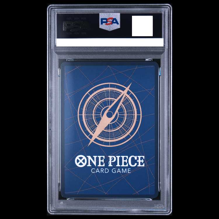 [PSA10] Monkey D. Luffy P P-043 1枚