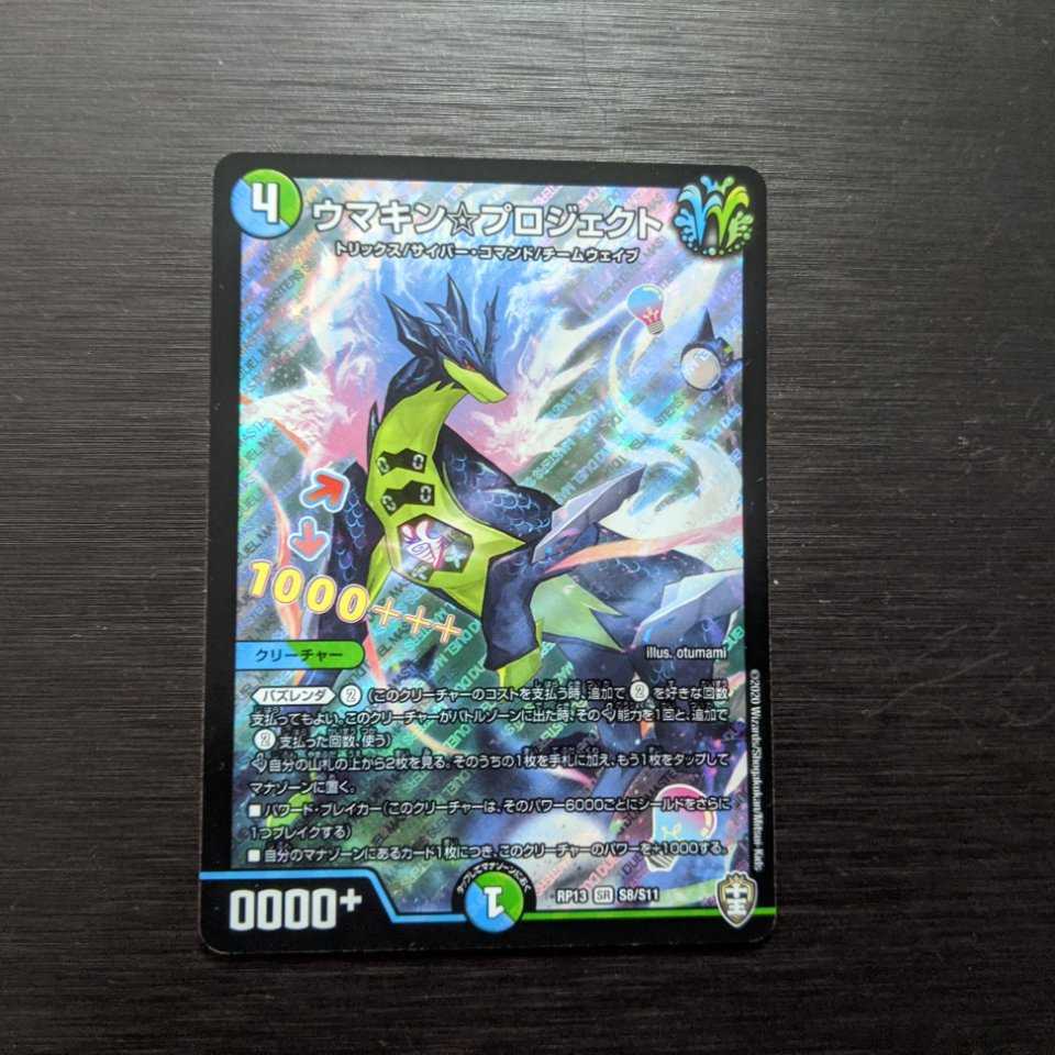 ウマキン☆プロジェクト