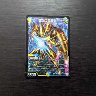 「雷光の聖騎士」