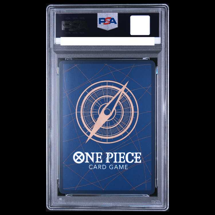 [PSA10] Monkey D. Luffy (Parallel) P-SEC OP13-118 1枚