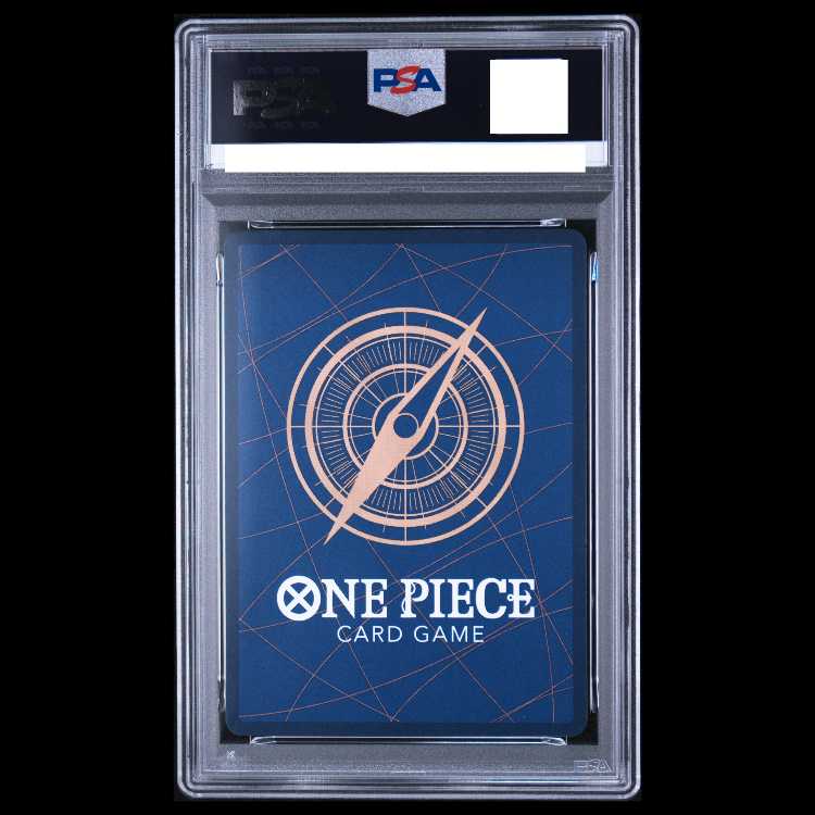 【PSA10】モンキー・D・ルフィ P P-033 1枚