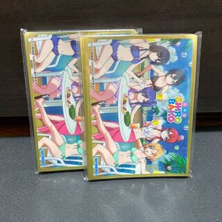 劇場版SHIROBAKO 宮森あおい 安原絵麻 限定スリーブ