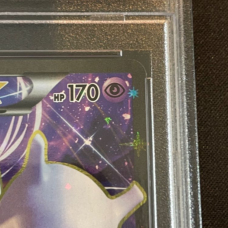 [PSA10] MewtwoEX (20th) PROMO XY-P 1枚
