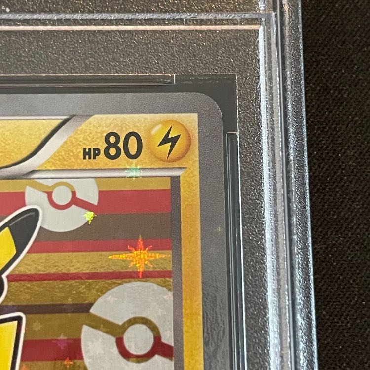 [PSA10] Mario Pikachu PROMO 293/XY-P 1枚